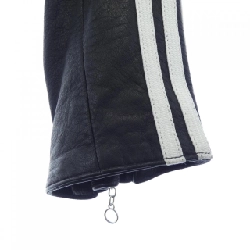 JEREMY SCOTT Áo khoác da 629861