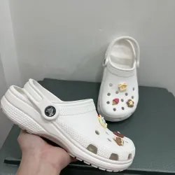 Sục crocs 2hand size w7-37/38 độ mới cao hình chụp thật