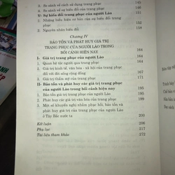 Trang phục của người Lào ở Tây Bắc Việt Nam - TS. Võ Thị Mai Phương 537575