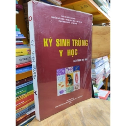 Ký Sinh Trùng Y Học - Giáo Trình Đại Học - Trần Thị Hồng chủ biên