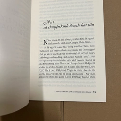 Sáng tạo không giới hạn trong kinh doanh  504163