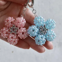 Móc khoá Bông hoa 934145