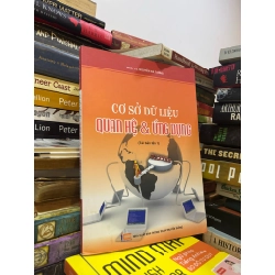 Cơ sở dữ liệu quan hệ & ứng dụng - Nguyễn Bá Tưởng