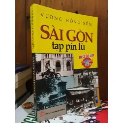 Sài Gòn Tạp Pín Lù - Vương Hồng Sển 122422