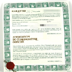 Đồng hồ Rolex Datejust 16233G SSxYG tự động W - Hàng hiệu chính hãng 881264