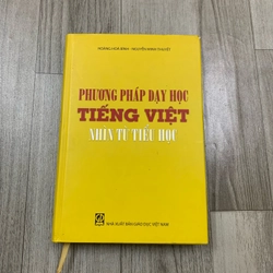 Phương pháp dạy học tiếng việt nhìn từ tiểu học. 999