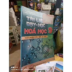 Tài liệu dạy học Hoá học 9 tập hai - Công Luận 2017 mới 90% Giáo khoa HCM2702 Rebooks.vn