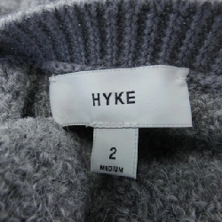 HIKU HYKE 232-11327 Áo len 632014
