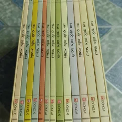 Tam Quốc diễn Nghĩa ( 13 tập) - La Quán Trung 564398