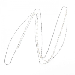 K18WG Ngọc trai nước ngọt - Hàng hiệu Authentic 846872