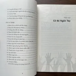 Cô bé ngón tay - Michel Serres  970534