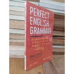 Perfect English Grammar - Grant Barrett 176417