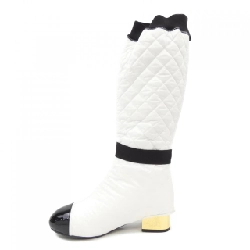 Giày bốt CHANEL 662998