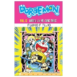 Doraemon - Truyện Dài - Tập 13: Nobita Và Mê Cung Thiếc - Fujiko F Fujio