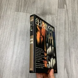 Ma sói - alexandre dumas. 1b4 689753