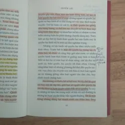 Quyền lực ( bìa cứng cũ ) - Bertrand Russell 687919