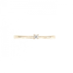 Nhẫn kim cương Agat 0.014CT - Hàng hiệu Authentic 840297