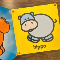 Baby's First Library: Animals 973463