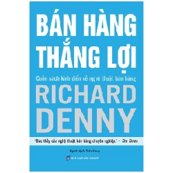 Bán Hàng Thắng Lợi - Richard Denny 287811