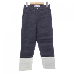 LOEWE Fisherman Denim D2292110UN Jeans - Hàng hiệu Authentic