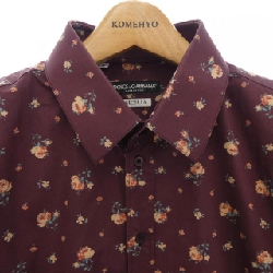 Dolce & Gabbana DOLCE&GABBANA G5CJ9T FSEC2 Áo sơ mi - Hàng hiệu Chính hãng 896945