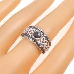 Nhẫn kim cương K18WG 0.61CT - Hàng hiệu Authentic 850717