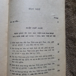 Văn học Việt Nam từ thế kỉ X đến nửa đầu thế kỷ XVIII 299400