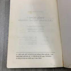 Thuốc đông y các sử dụng, bào chế, bảo quản. 3b3 777828