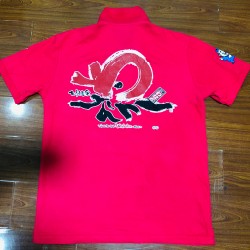 Áo Polo Shirt Prinstar Japan size M mới 95% 16659