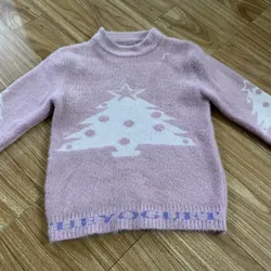 Áo lông cừu dành cho trẻ em  700714