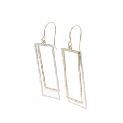 K10YG/K10WG Bông tai - Hàng hiệu Authentic 868650