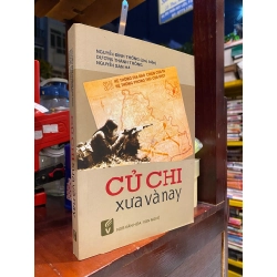 Củ Chi xưa và nay - Nhiều tác giả