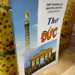 Thơ Đức - Diệp Phương Chi, Nguyễn Văn Hoan (dịch giả)