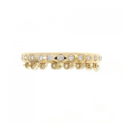 Nhẫn kim cương Full Eternity K18YG 0.67CT - Hàng hiệu Authentic 854537