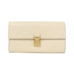 Ví Louis Vuitton Monogram Empreinte Portefeuille Sarah Metis M83276