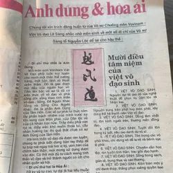 Việt võ đạo, Vovinam  713170