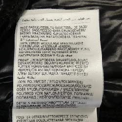 Moncler MONCLER 20939B00024 Áo khoác lông 632170