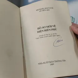 [XƯA] Việt Nam Cuộc Chiến Tranh Mười Ngàn Ngày - Hồ Sơ Mới Về Điện Biên Phủ (1989) - Michael Maclear 776008