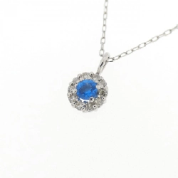 Dây chuyền Auynite PT900 0.03CT - Hàng hiệu Chính hãng 857171
