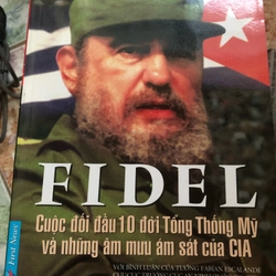 fidel cuộc đối đầu 10 đời tổng thống mỹ