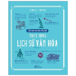 Kiến thức cơ bản cần biết - Theo dòng lịch sử văn hoá - Isabelle Fougere 2021 New 100% HCM.PO