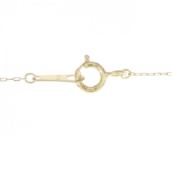 K18YG Dây chuyền kim cương 0.10CT - Hàng hiệu Chính hãng 859701