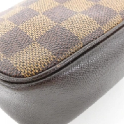 Túi đựng phụ kiện Louis Vuitton Damier Trues Makeup N51982 - Hàng hiệu Chính hãng 769369