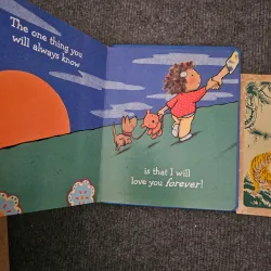 I wil love you forever - jayne church 753299