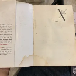 Phía sau nghi can X - Higashino Keigo  705370