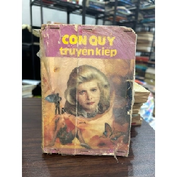 Con Quỷ Truyền Kiếp - Không rõ