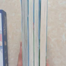 Combo Những đứa con của sói light novel và manga 3 tập 973408