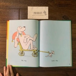 Sách ngoại văn Go, Dog. Go!, Used, Bìa cứng 492665