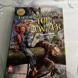 Cuộc phiêu lưu của Tom sawyer  800564