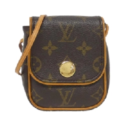 Túi xách vai Louis Vuitton Monogram Pochette Cancun M60018 - Hàng hiệu Chính hãng